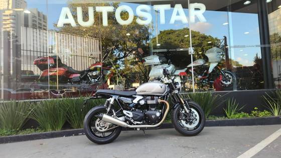 TRIUMPH SPEED TWIN TRIUMPH SPEED TWIN